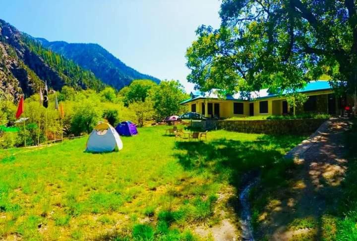 Chitral Inn Resort Екстер'єр фото