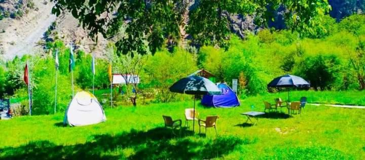 Chitral Inn Resort Екстер'єр фото
