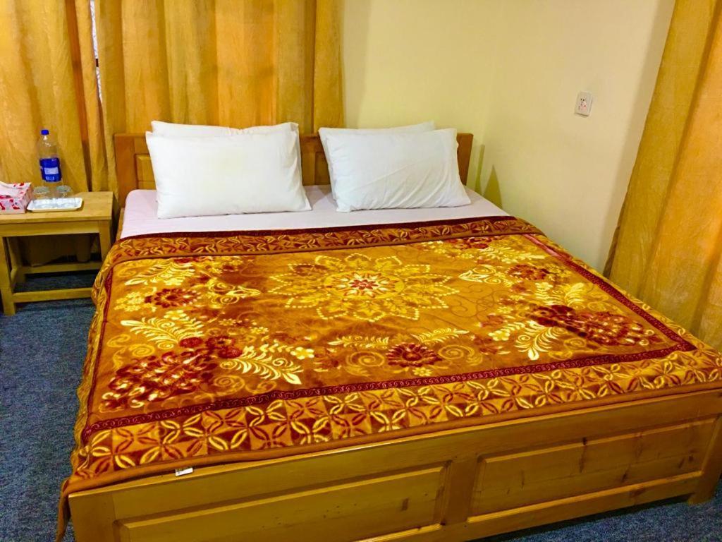 Chitral Inn Resort Екстер'єр фото