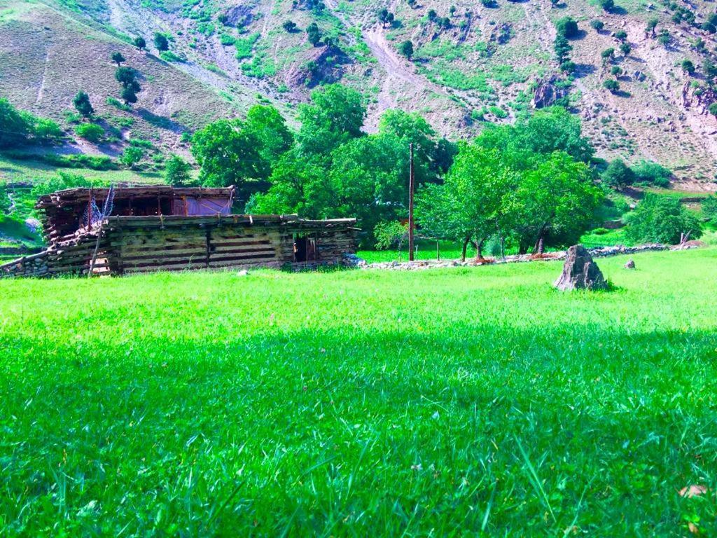Chitral Inn Resort Екстер'єр фото